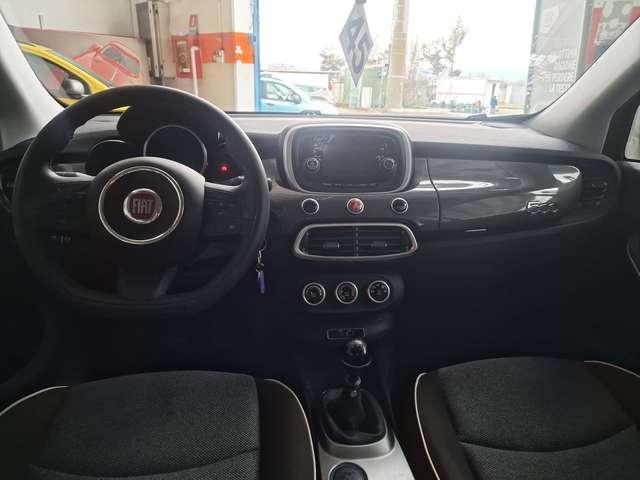 Fiat 500X 500 X 1.6 e-torq Web edition 4x2 110cv