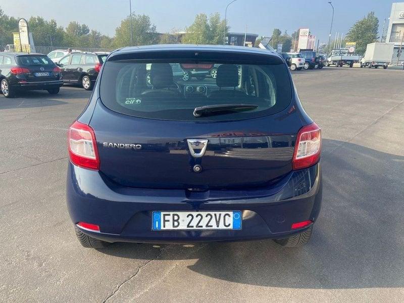 Dacia Sandero 0.9 TCe 12V TurboGPL KM CERTIFCATI-GARANZIA