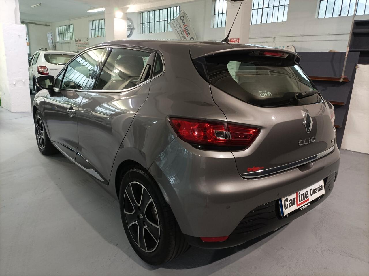 Renault Clio TCe 12V 90CV-2016(IN TRATTATIVA)