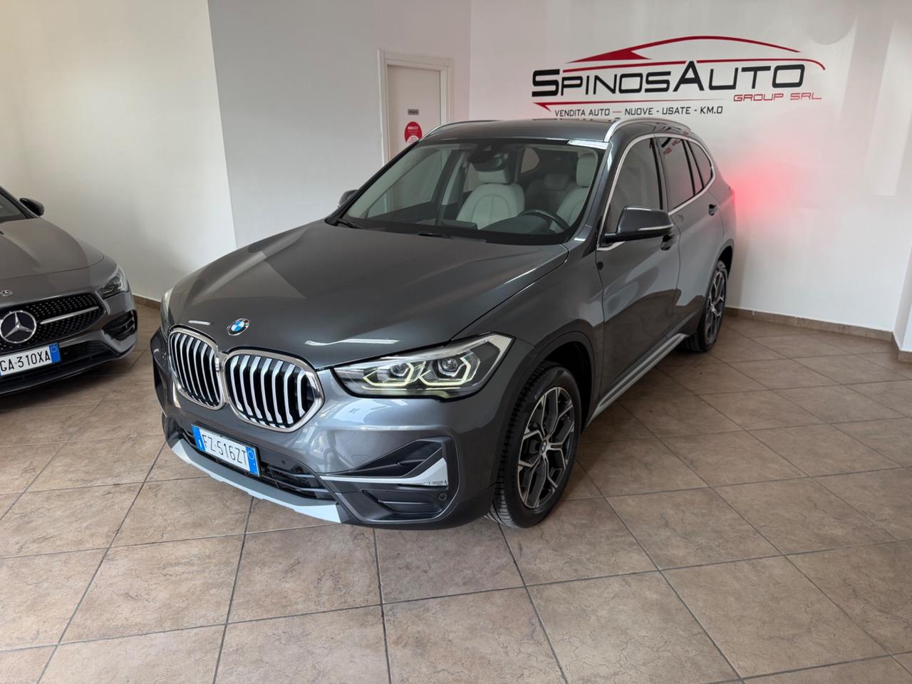 Bmw X1 sDrive18d xLine FULL OPTIONAL AUTOMATIC