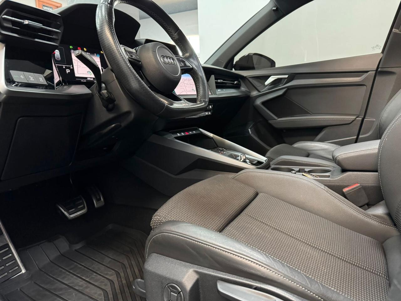 AUDI A3 SPORTBACK 35 TDI S tronic S line edition