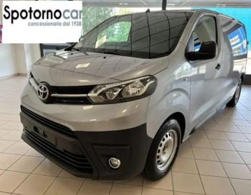 Toyota Proace 1.5D 120CV S&S PL-TN Furgone Medium 3p.10q Comfort