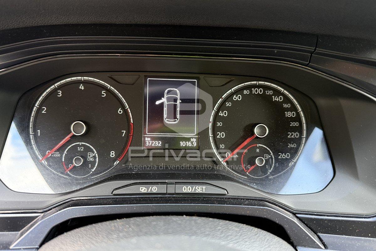 VOLKSWAGEN Polo 1.0 TGI 5p. Trendline BlueMotion Technology