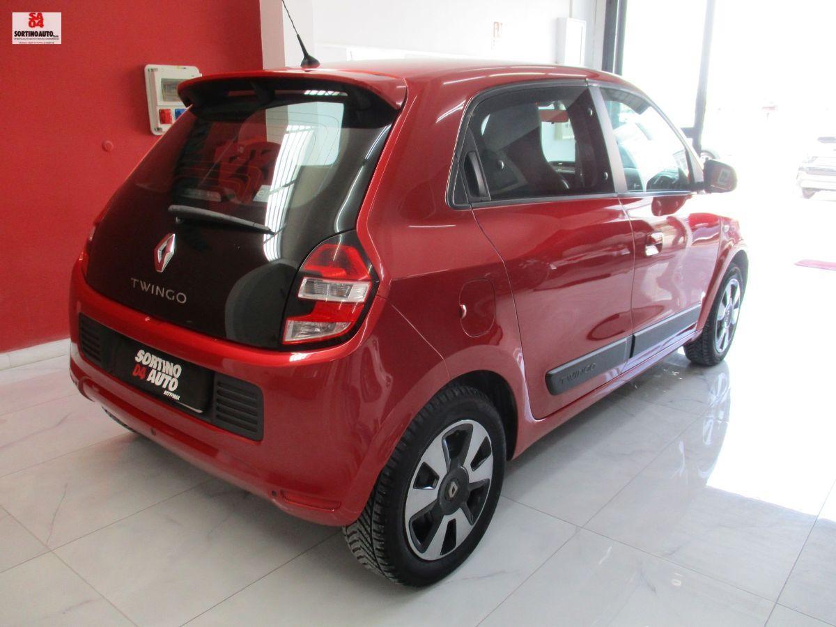 RENAULT Twingo 1.0 SCe Live 69cv 2015 KM90000