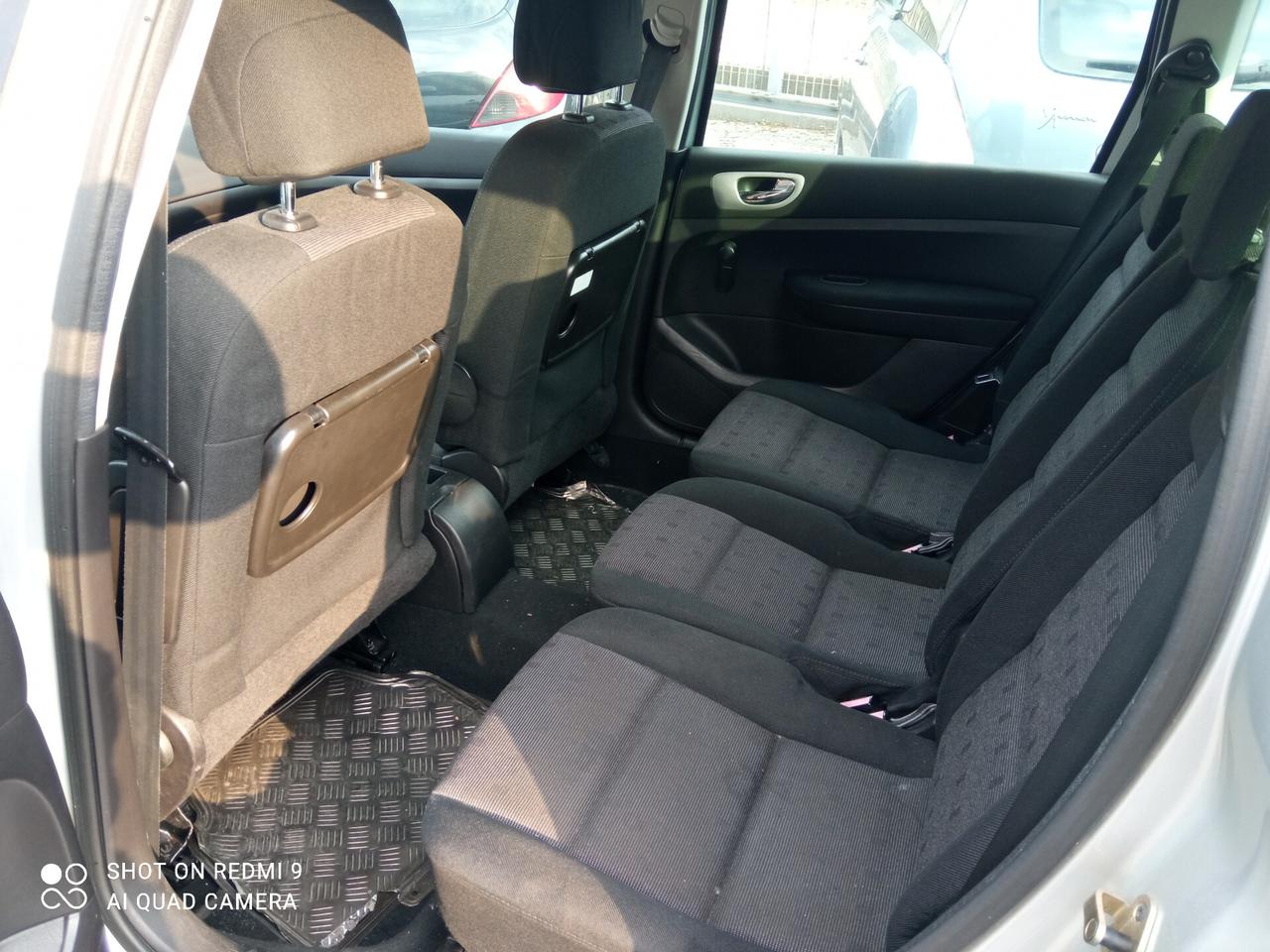 Peugeot 307 1.6 16V HDi 90CV Station XS TETTO PANORAMICO