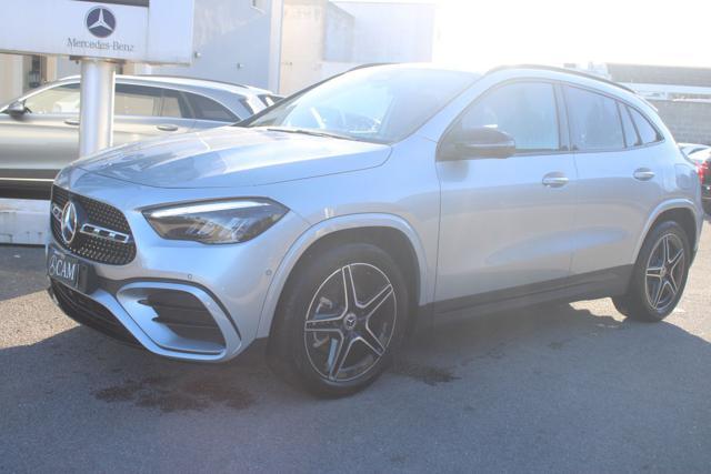MERCEDES-BENZ GLA 200 d Automatic AMG Line Premium