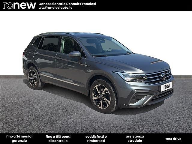VOLKSWAGEN Tiguan Allspace 2.0 TDI SCR 150cv Elegance DSG 7p.