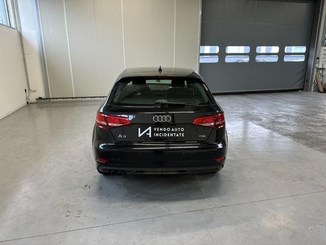 AUDI A3 SPB 2.0 TDI BUSINESS