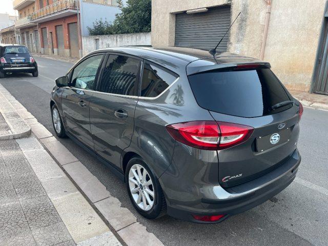 FORD C-Max 1.6 120CV GPL Titanium