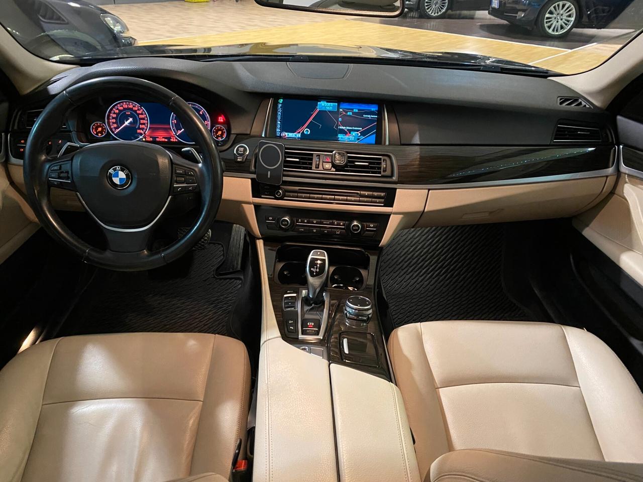 Bmw 525d xDrive Luxury IVA ESPOSTA