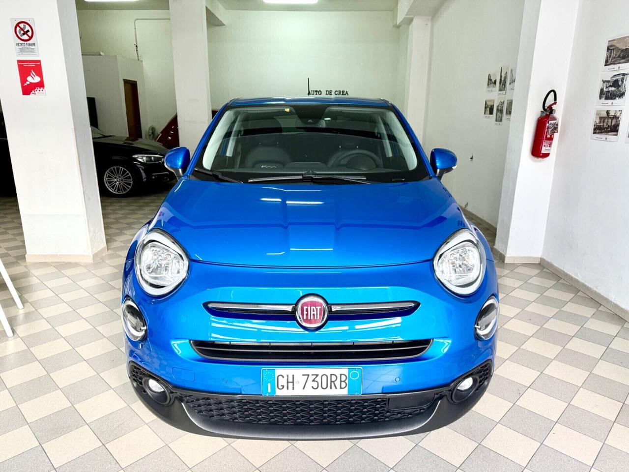 Fiat 500X 1.6 MultiJet 130 CV Connect anno 2022