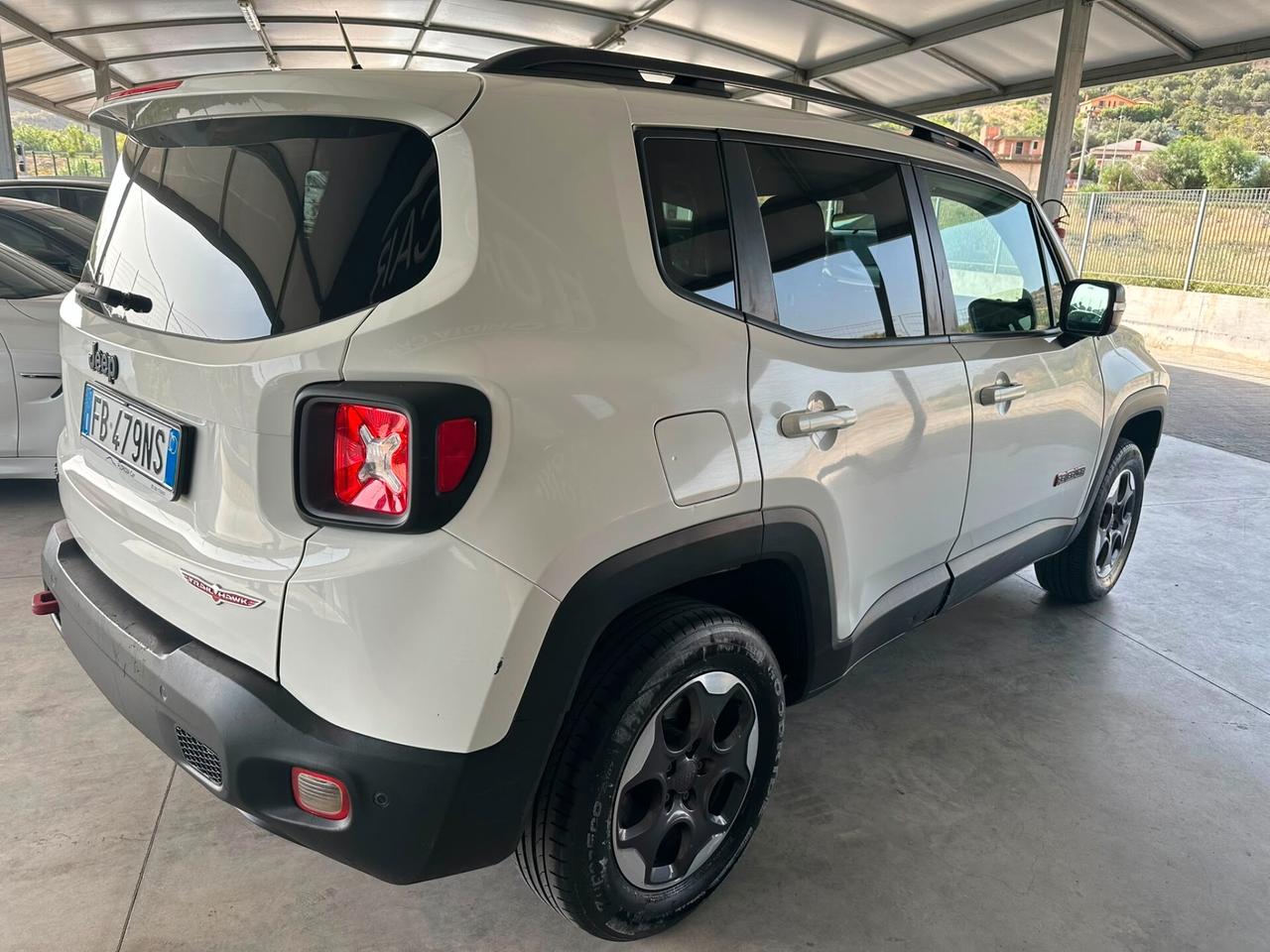 JEEP RENEGADE 2.0 MJT TRAILHAWK 4WD 170CV
