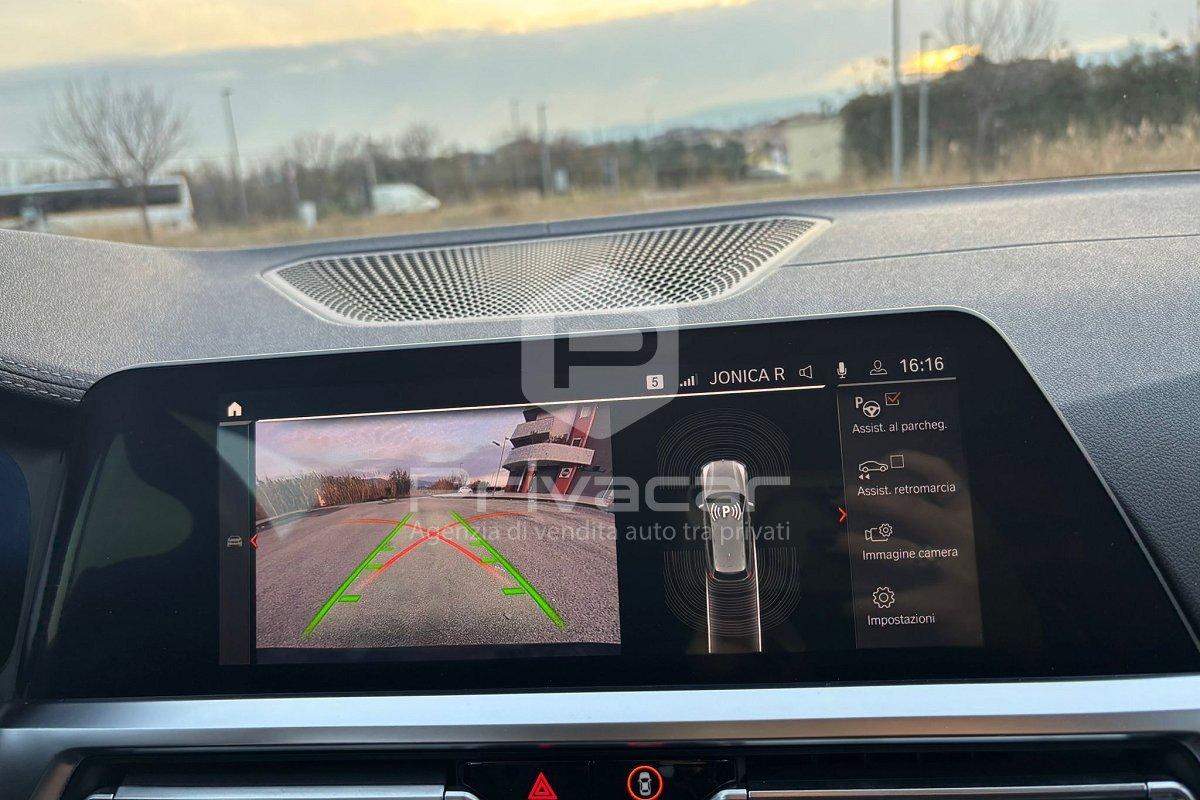 BMW 320d 48V xDrive Touring Luxury