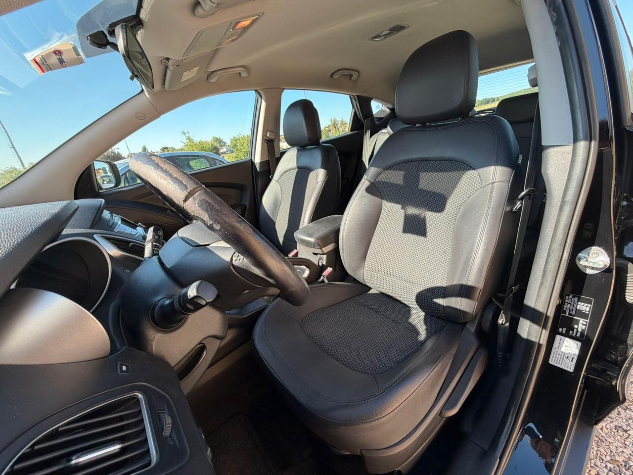 Hyundai iX35 Neopatentati Ok Ztl solo 70.000 km