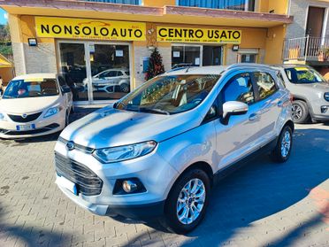Ford EcoSport 1.5 TDCi 95 CV Titanium - 2016 - Promo