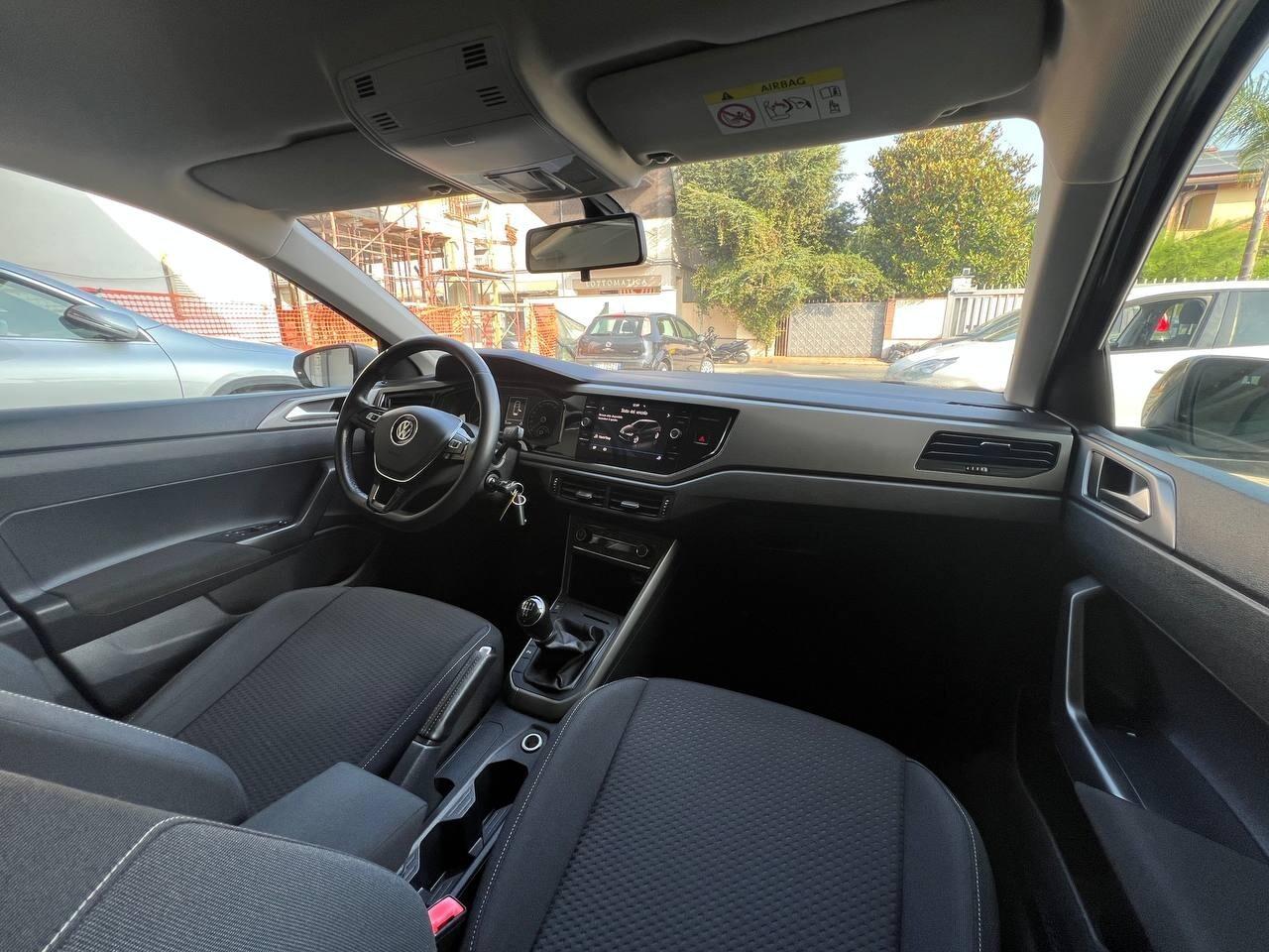 POLO1.0 TGI 5P HIGHILINE BLUEMOTION TECHNOLOGY
