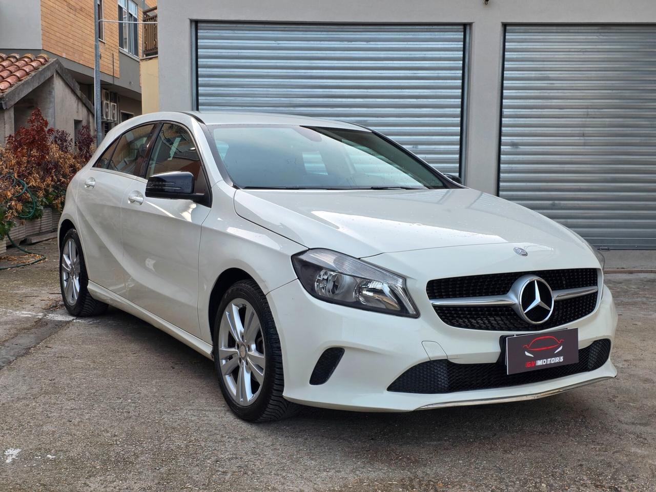 Mercedes Classe A 160 d Sport
