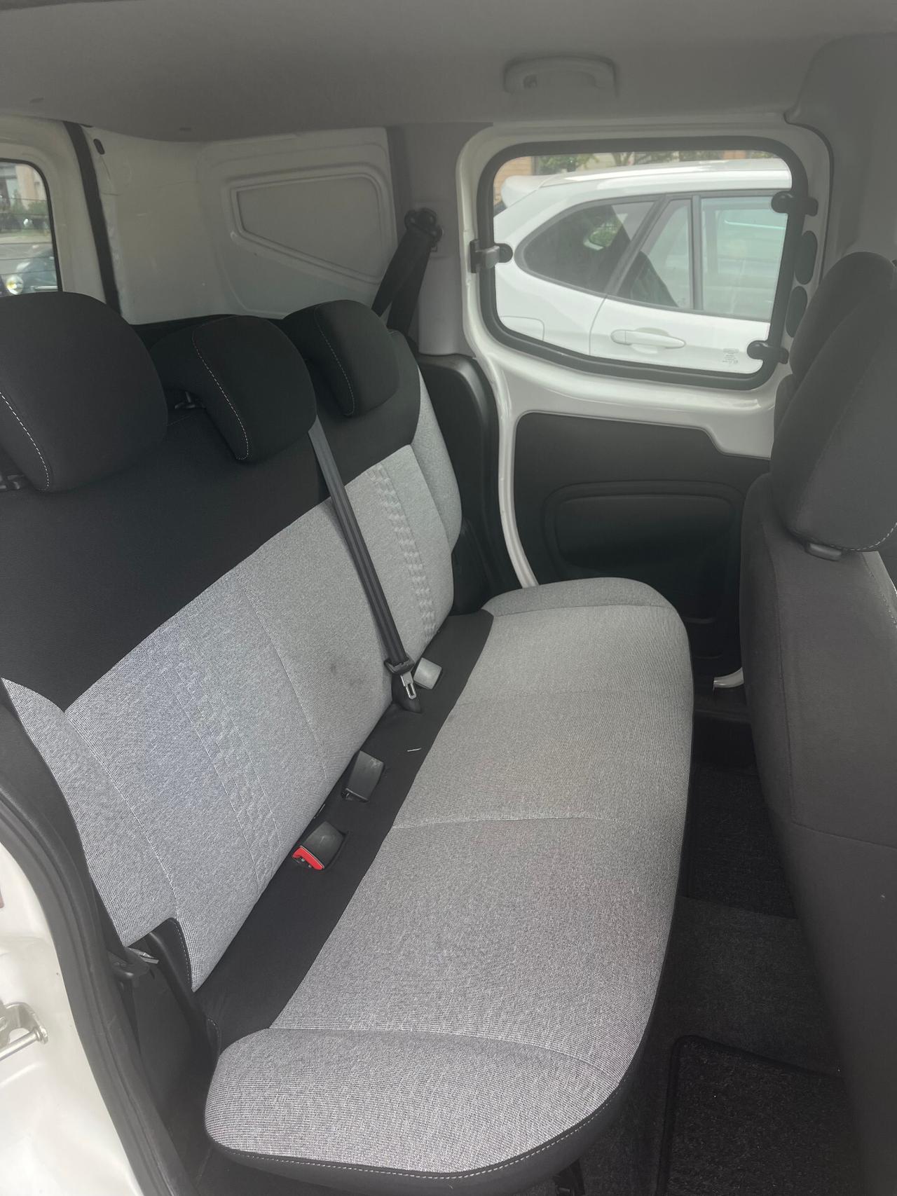 Fiat Fiorino 1.4 8V 77CV Combinato SX M1