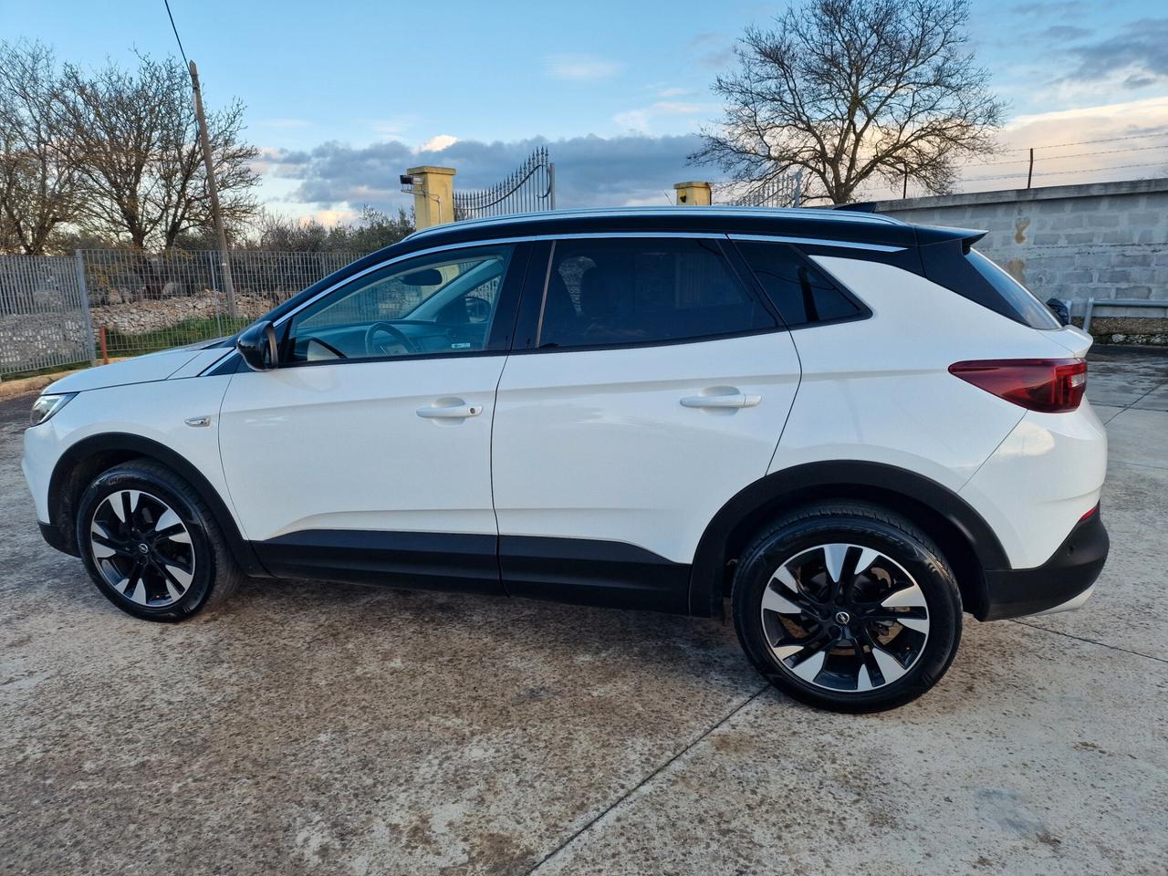 Opel Grandland X 1.6 diesel Ecotec Start&Stop aut. Ultimate