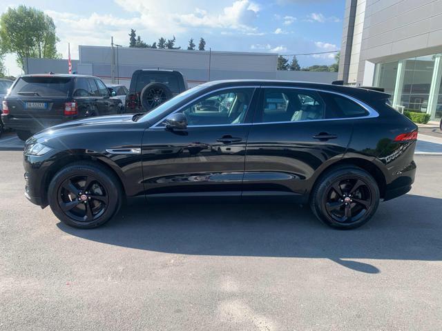 JAGUAR F-Pace 2.0 D 180 CV AWD aut. Prestige