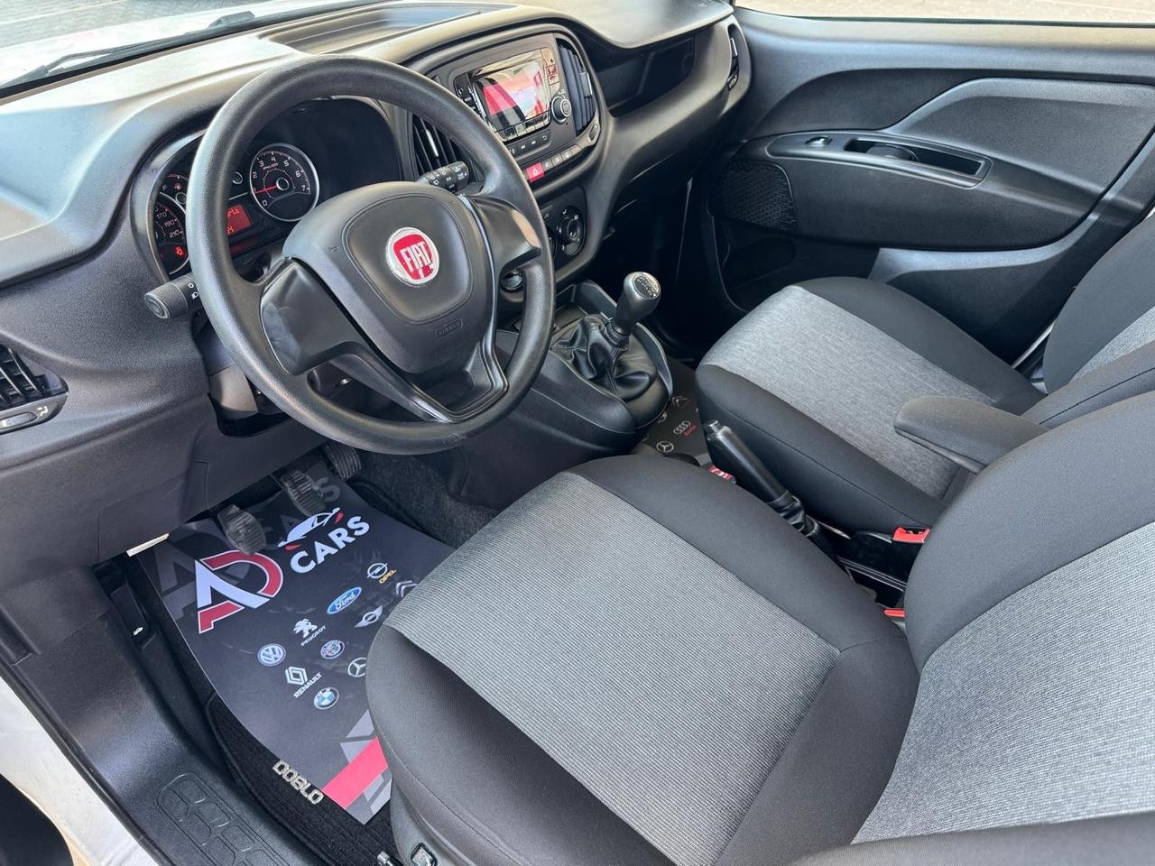 Fiat Doblo Doblò 1.3 MJT N1 autocarro
