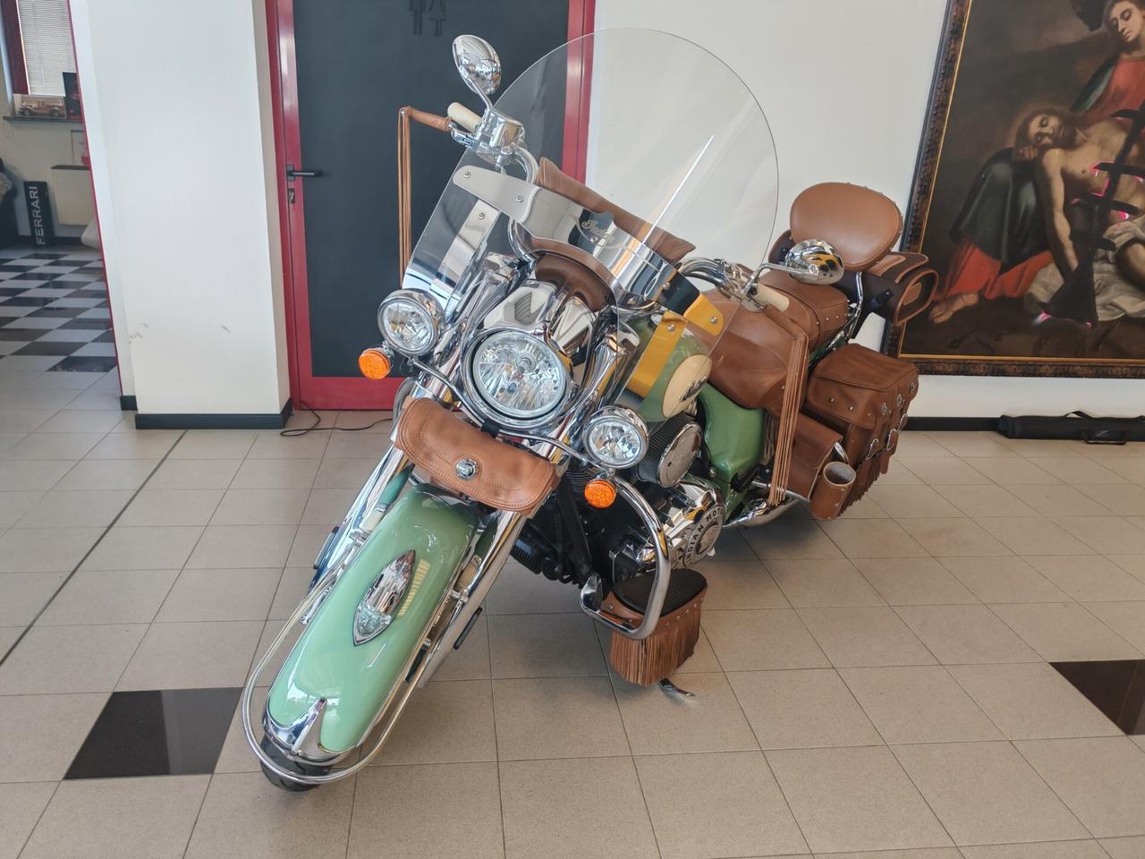 Indian Chief Vintage limited