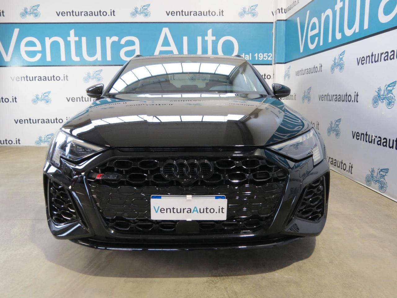 Audi RS3 SPB 400 CV TFSI Quattro S-Tronic