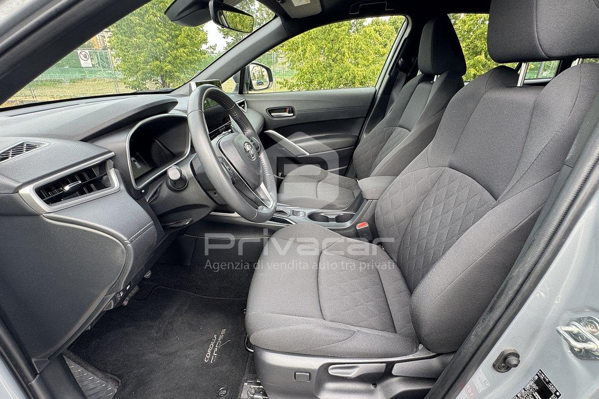TOYOTA Corolla Cross 1.8 Hybrid 140 CV E-CVT Trend