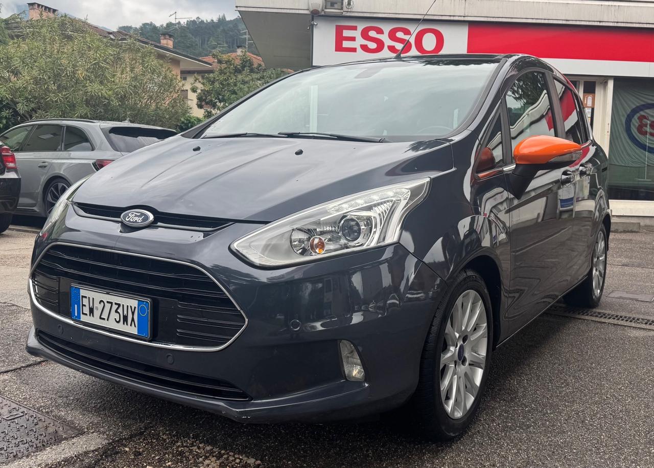 Ford B-Max 1.0 EcoBoost 100 CV