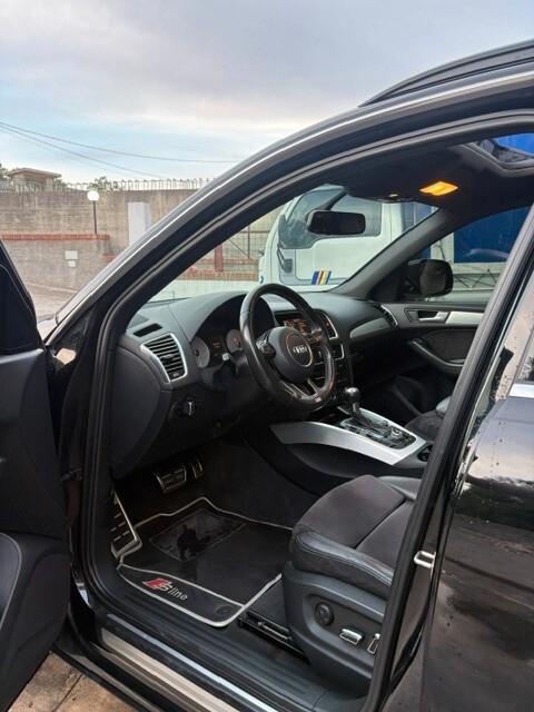 Audi Q5 SQ5 3.0 V6 TDI Biturbo quattro tiptronic