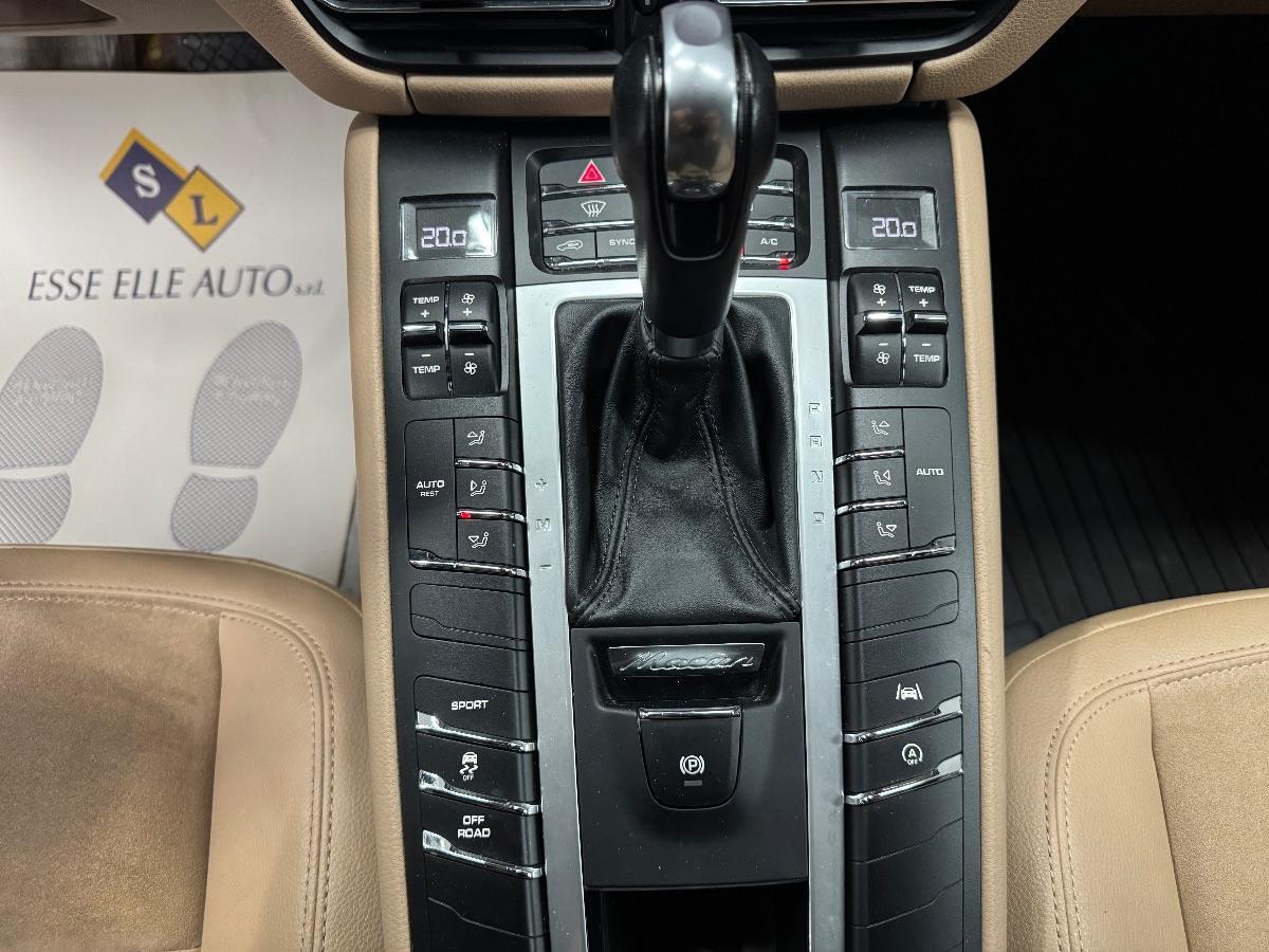 PORSCHE MACAN 2.0 245CV UNICO PROP/ IVA DEDUCIBILE