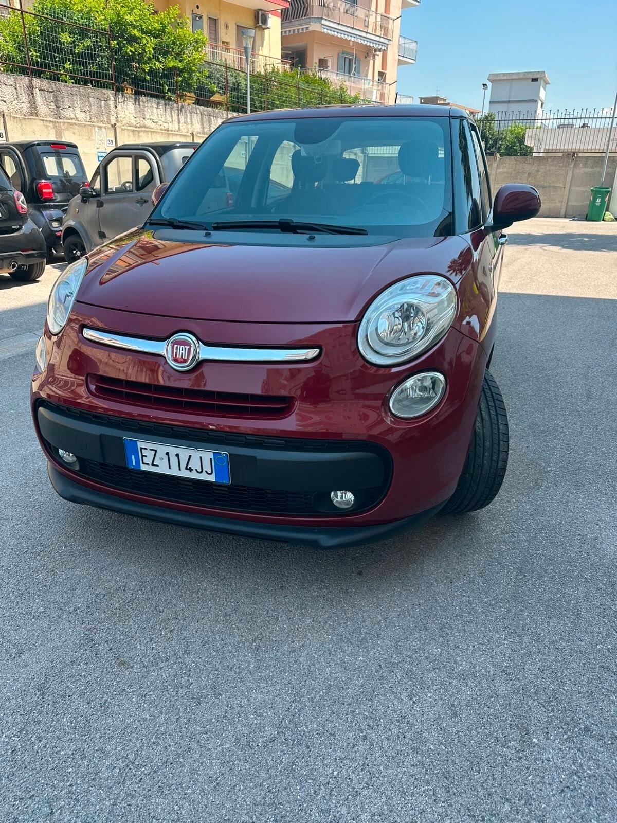 Fiat 500L 1.4 95 CV Pop
