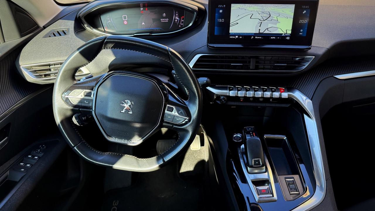 Peugeot 3008 1.5 Hdi EAT8 Business - 2021