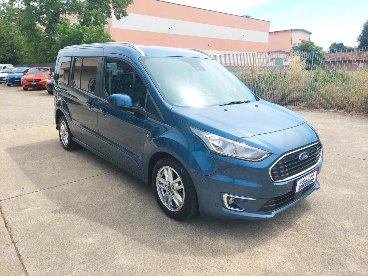 FORD Gran Tourneo Connect 1.5 TDCi 7p.ti Autom.