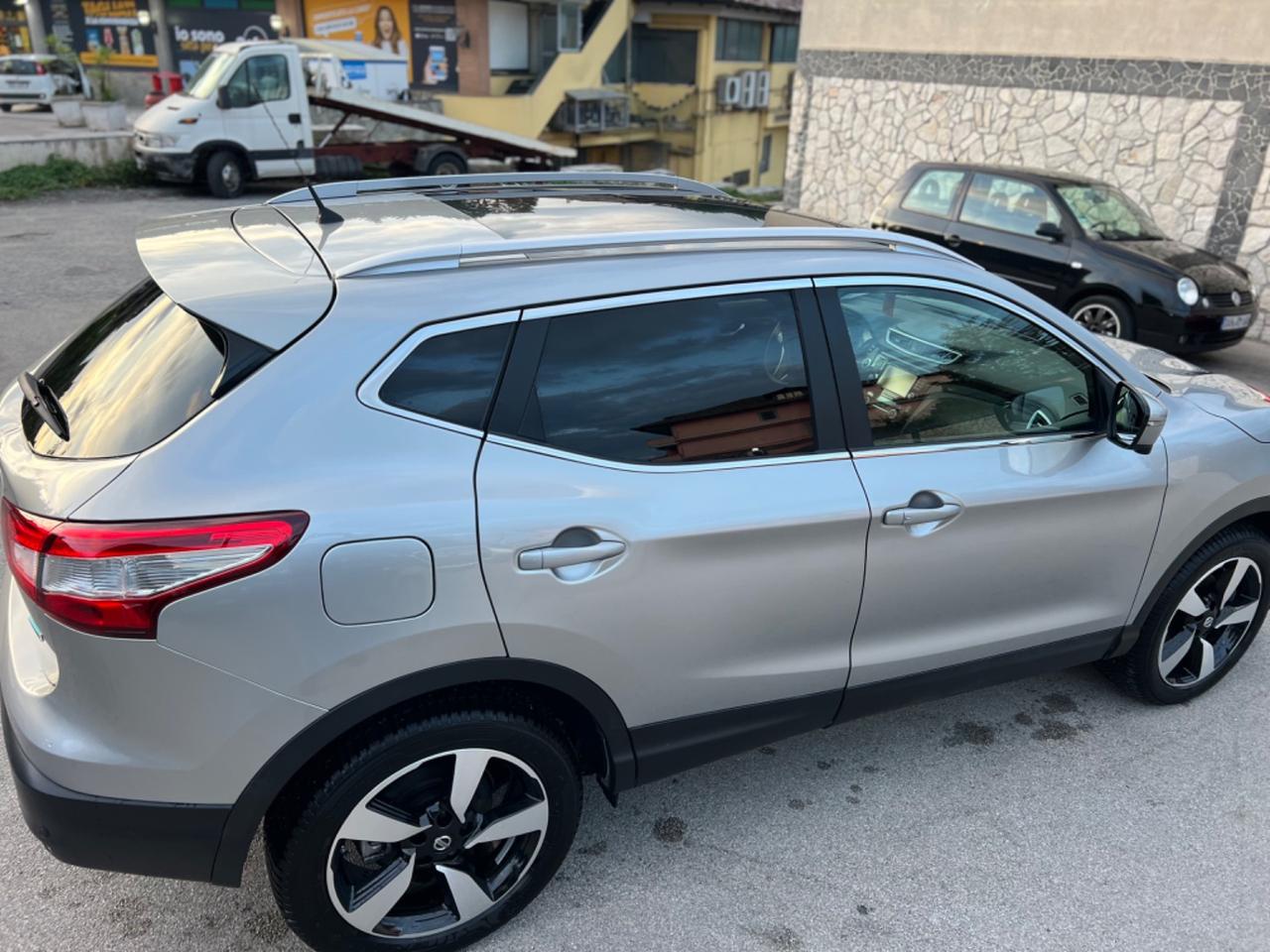 Nissan Qashqai 1.5 dCi Tekna