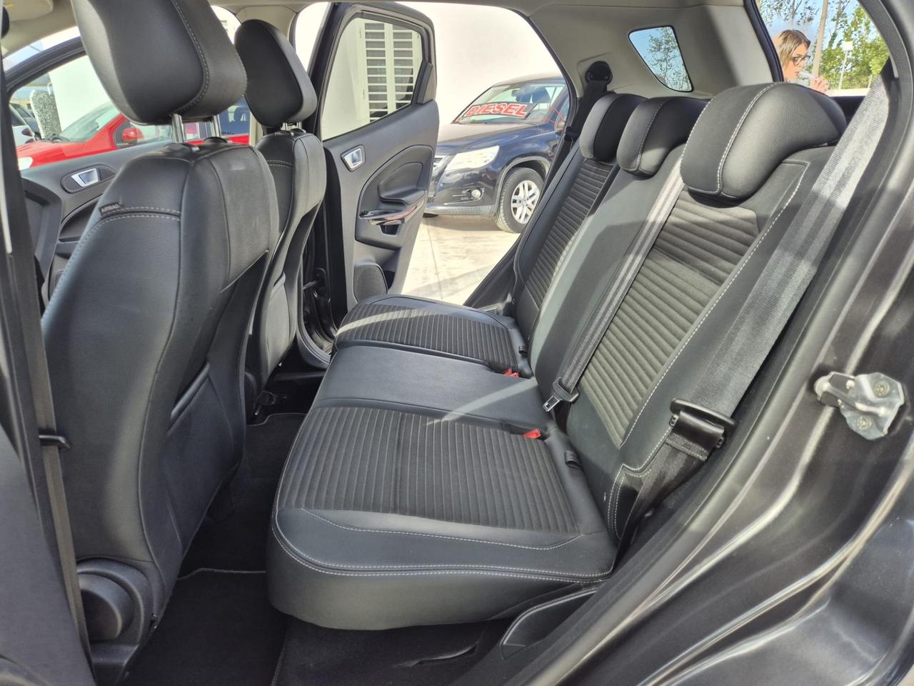 Ford EcoSport 1.0 EcoBoost 125 CV Start&Stop Titanium
