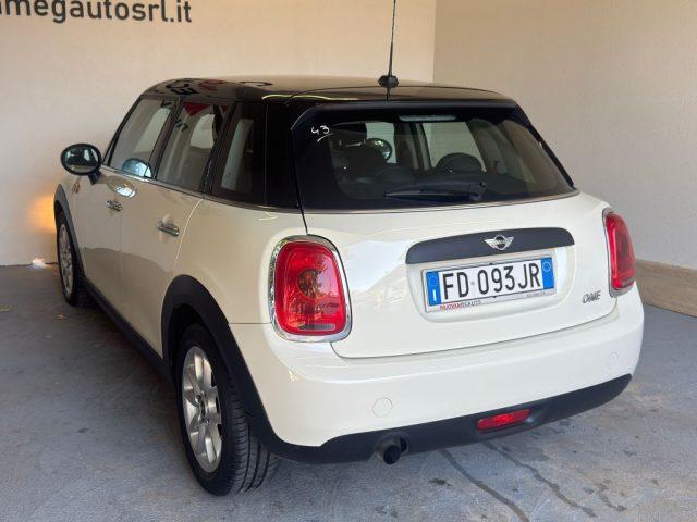 MINI One 1.2 One 75 CV 5 porte