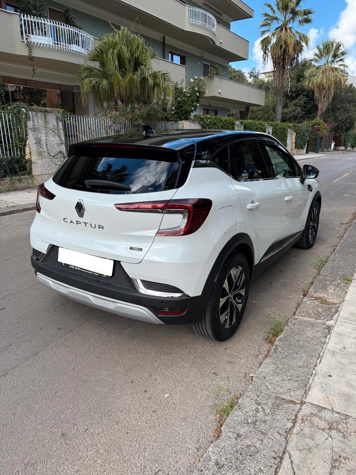 Renault Captur Full Hybrid E-Tech 145 CV Techno