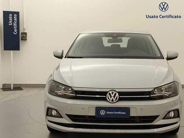 Volkswagen Polo 6ª serie 1.0 TSI 5p. Highline BlueMotion Technology