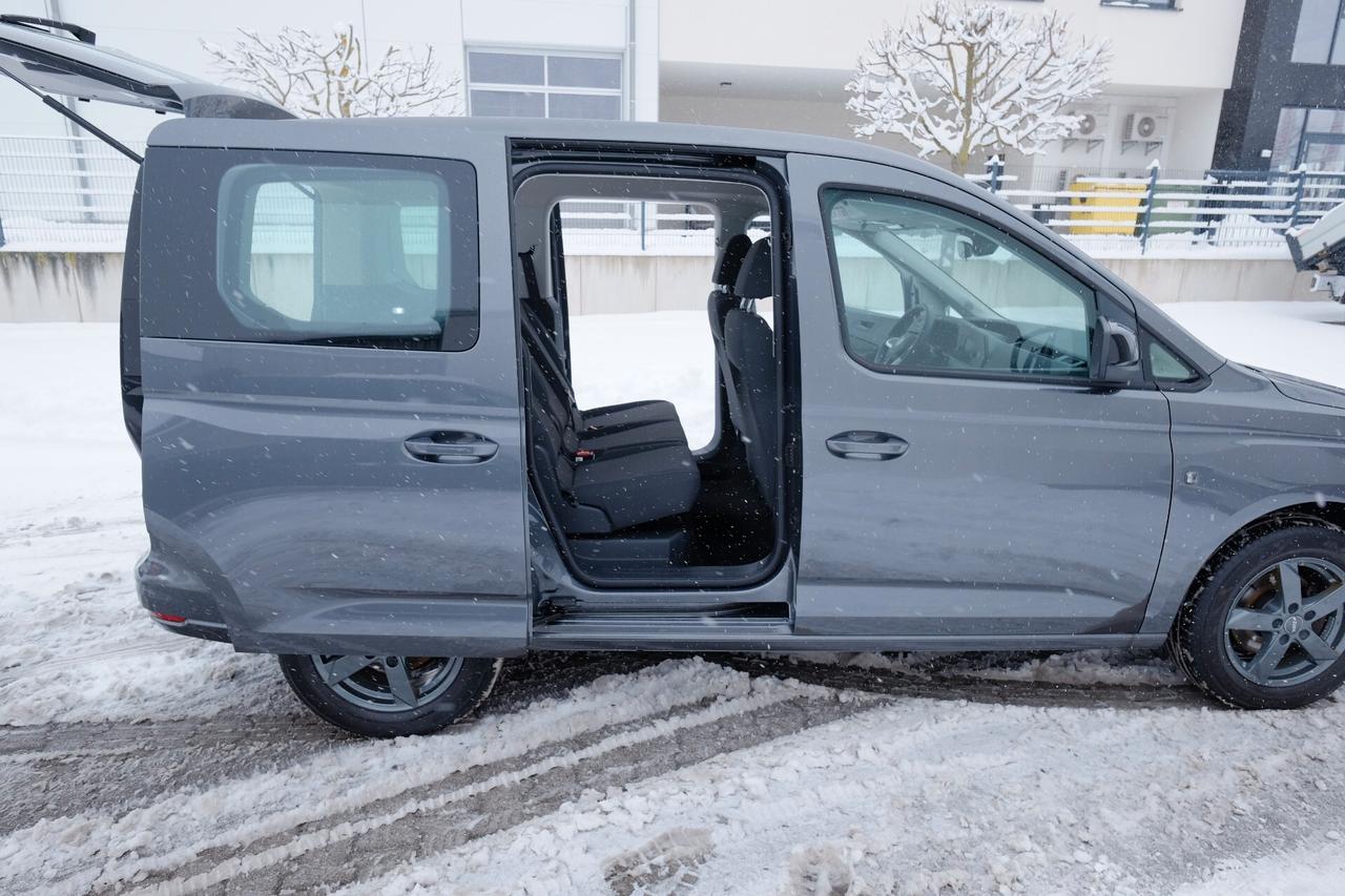 Volkswagen Caddy 2.0 TDI 102 CV Life