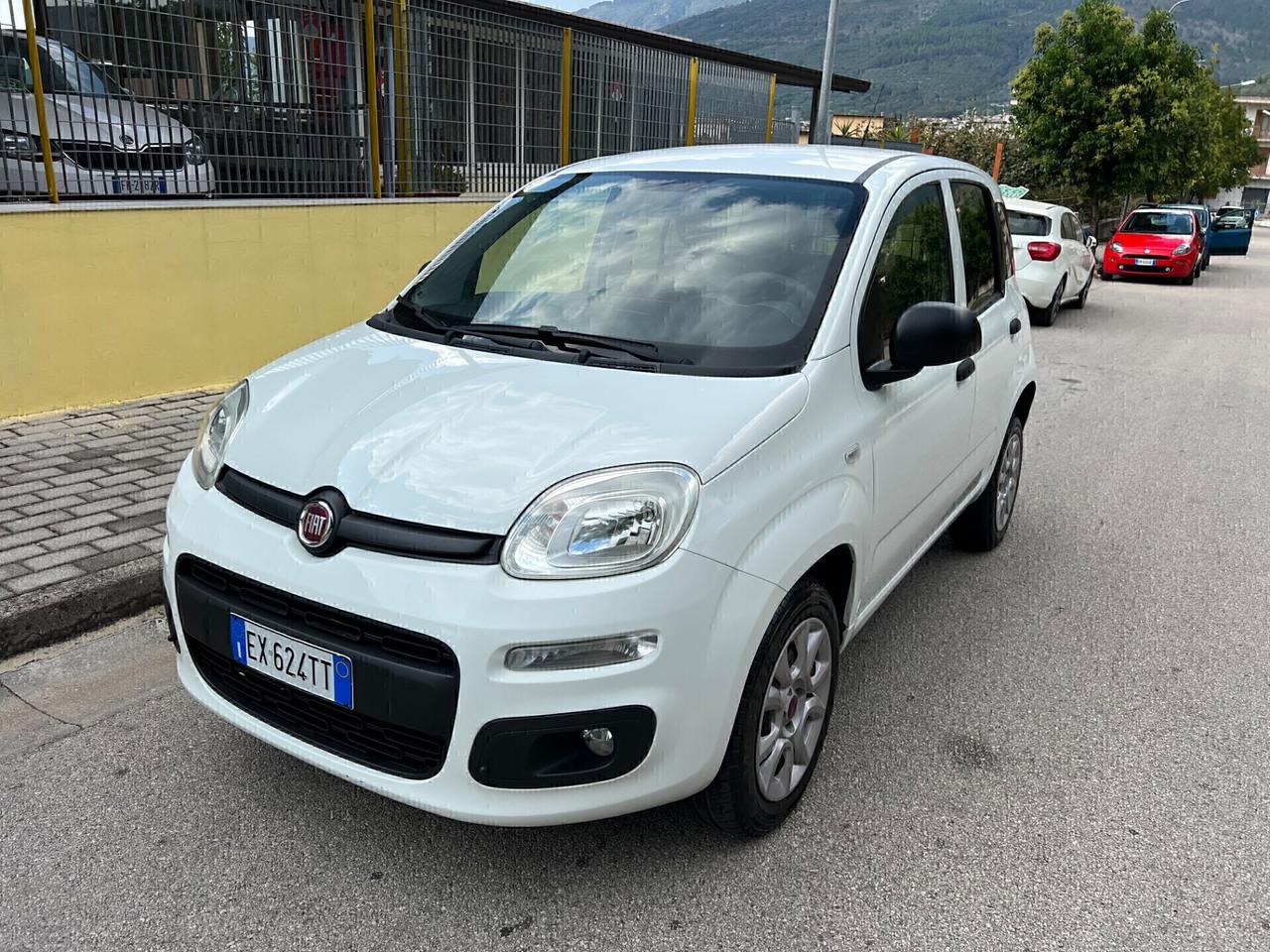 Fiat Panda 900 Metano Van 2 posti 2014