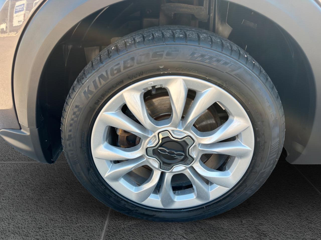Fiat 500X 1.6 MultiJet 120 CV Business