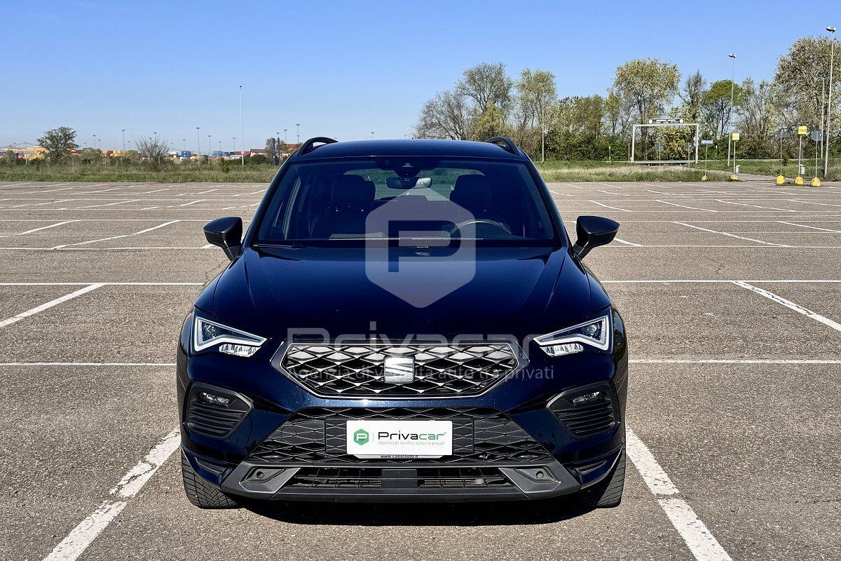 SEAT Ateca 2.0 TDI FR
