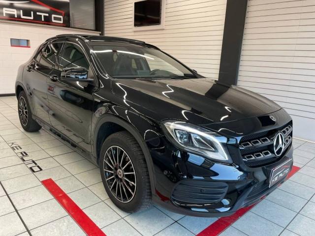 Mercedes Classe GLA 200 d Night Edition auto