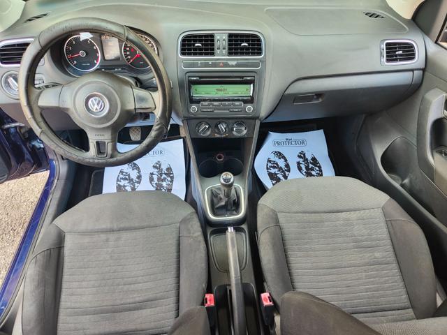 VOLKSWAGEN Polo 1.2 BENZINA 5 Porte ( GARANZIA )