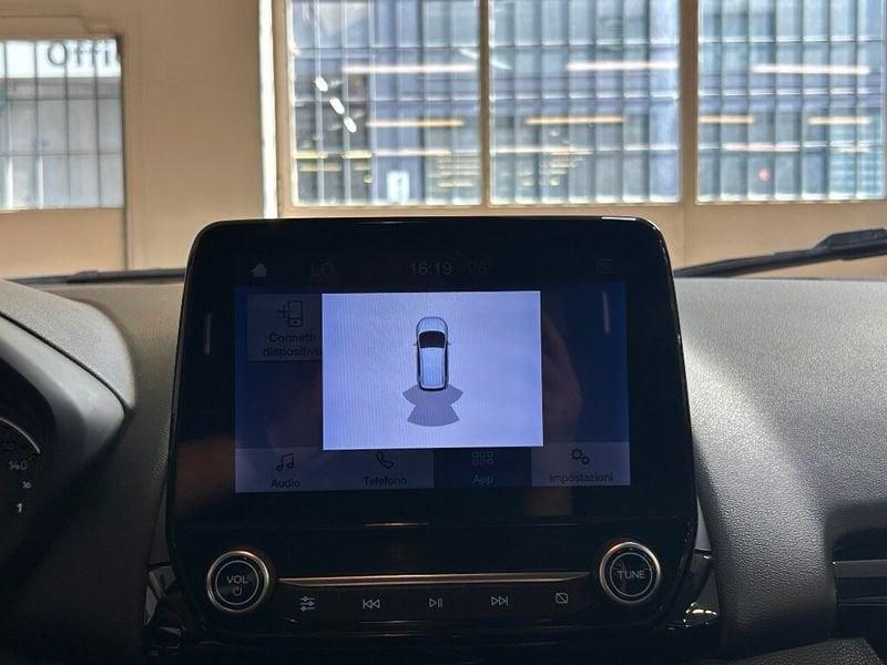 Ford EcoSport 1.0 EcoBoost 125 CV Start&Stop ST-Line