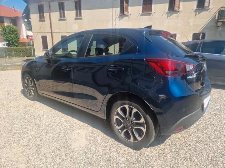 Mazda 2 Mazda2 1.5 Skyactiv-G 115 CV Exceed