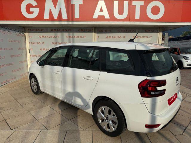 CITROEN C4 Spacetourer 7 POSTI 1.5 131CV BLUE-HDI BUSINESS NAVI SENSORI