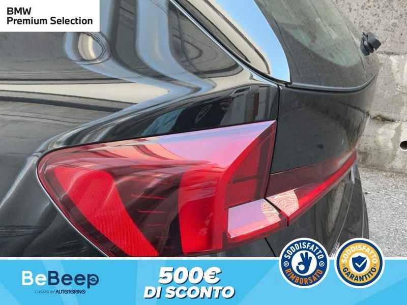 BMW X1 SDRIVE18D X-LINE AUTO