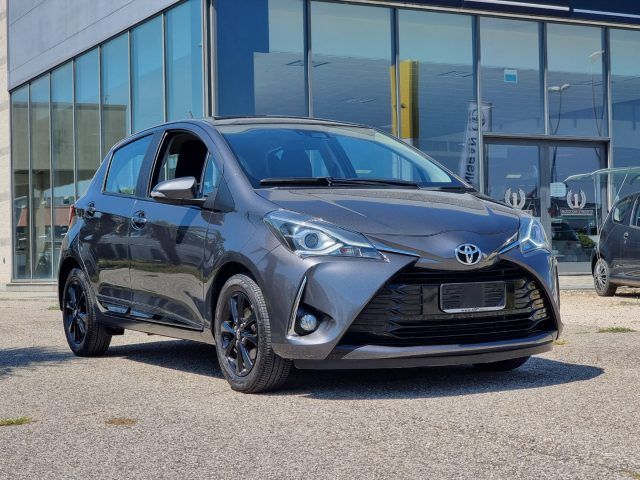 TOYOTA Yaris 1.0 72 CV 5 porte